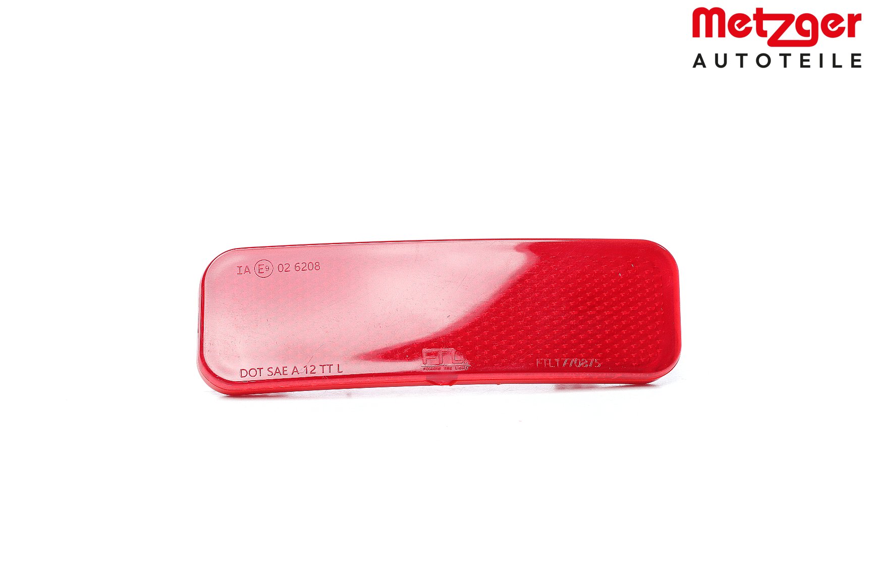 OE FORD TRANSIT CUSTOM 2015 Reflectors 1778456, BK21515C0AA, 1778457 from METZGER