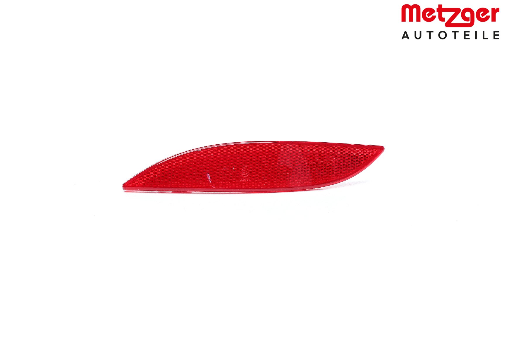 OEM Reflector rood RENAULT 1.6 (L33J) 114 PK Benzine 265650004R van METZGER online aan geweldige prijzen
