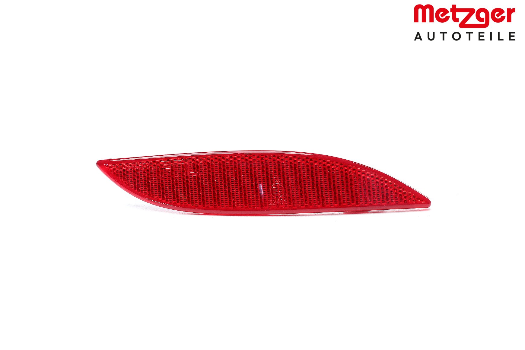 OEM Reflector Renault Megane 2 Cabrio 2007 265600004R, 265608871R, 265650004R METZGER