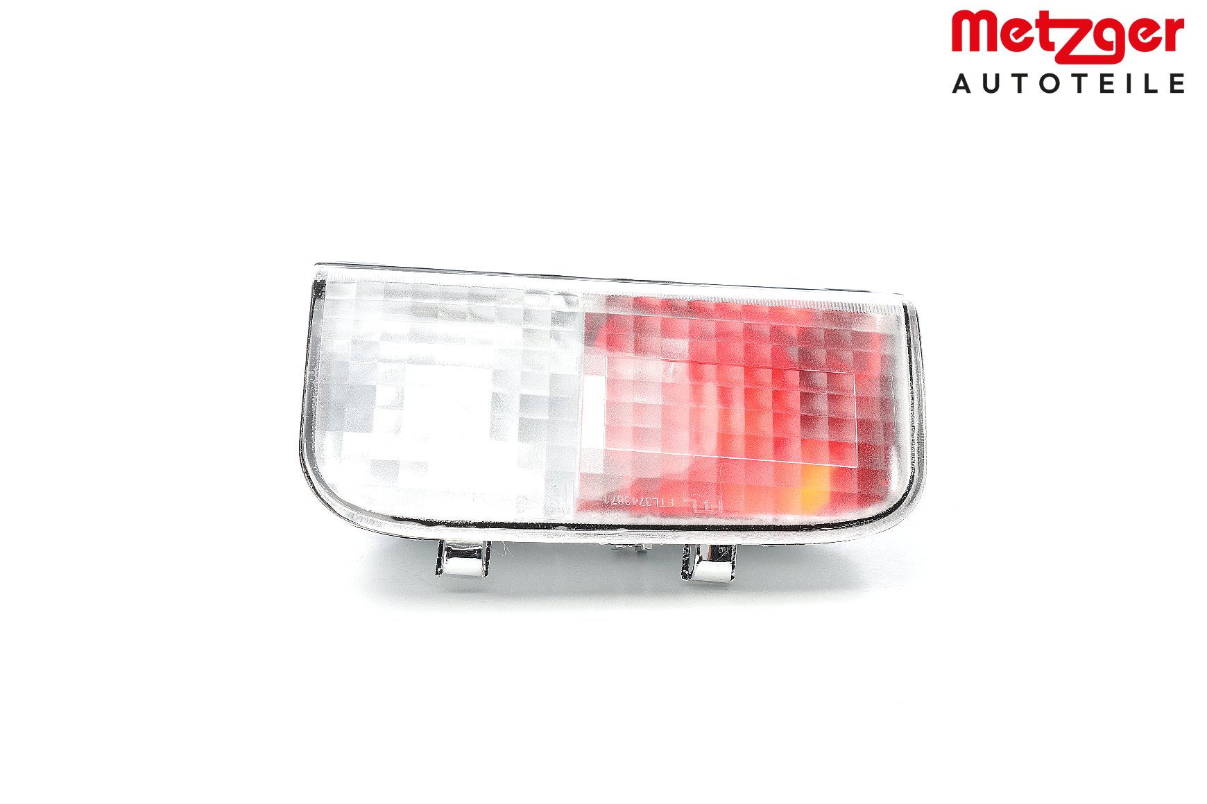 OE Mistachterlicht RENAULT TRAFIC 2015 2607900QAF, 2654500Q0A, 4410066 van METZGER