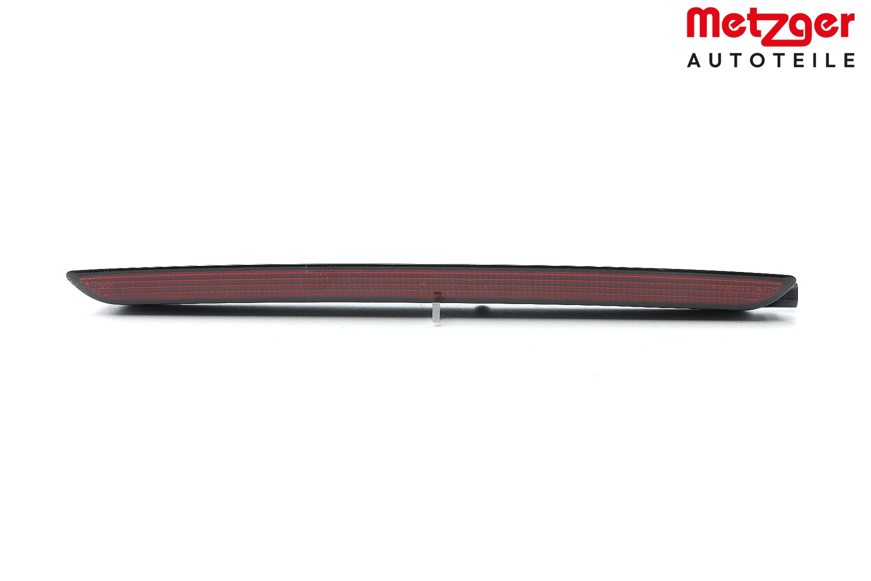 PORSCHE Lisäjarruvalo alkuperäistä laatua 992945211B, 992945211C merkiltä METZGER