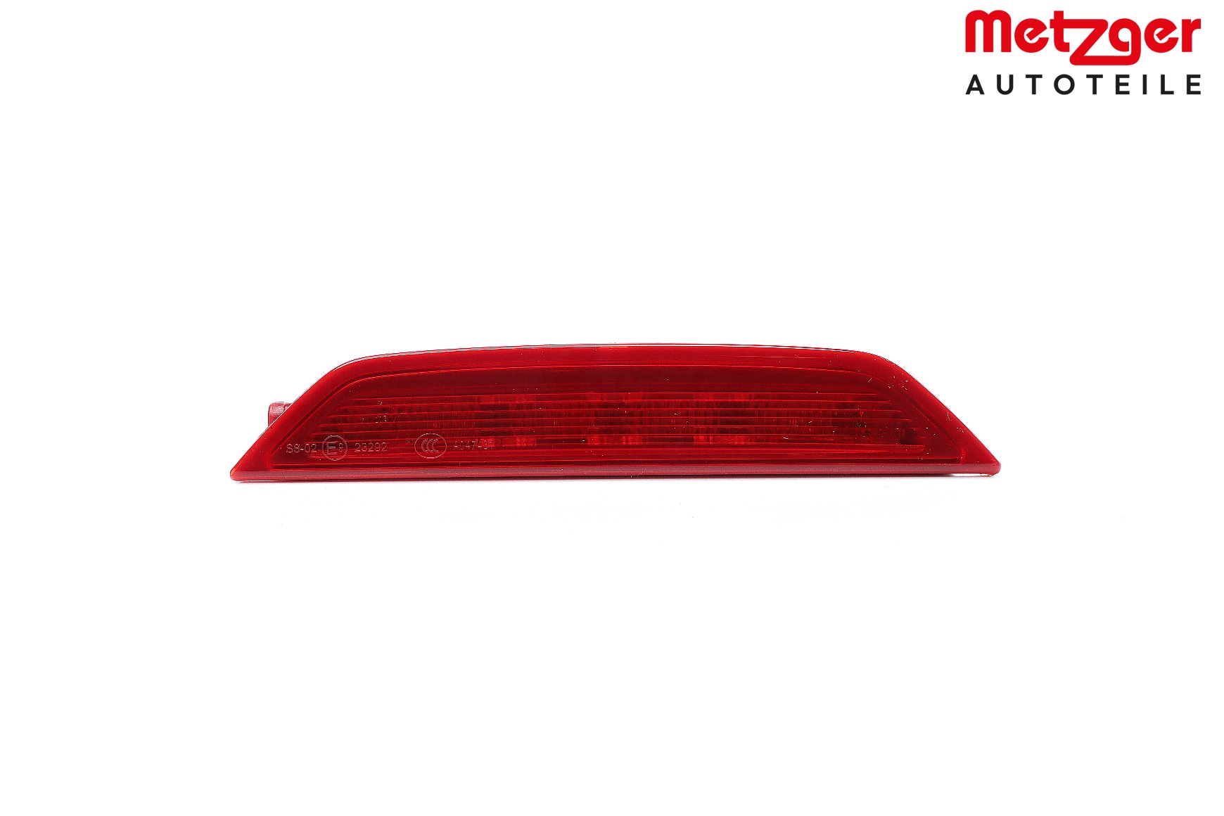 Feu stop additionnel VW Caddy V Van (SBA, SBH) 2025 2080280 METZGER