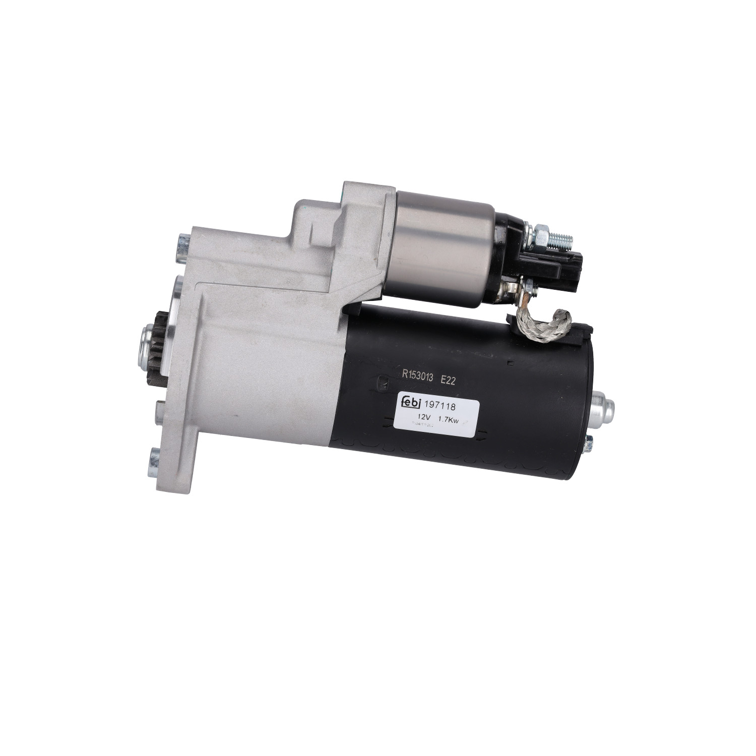 OEM Startmotor VW 2.0 TDI 4motion 163 PK Diesel 2H0911023H van FEBI BILSTEIN online aan verbazingwekkende prijzen
