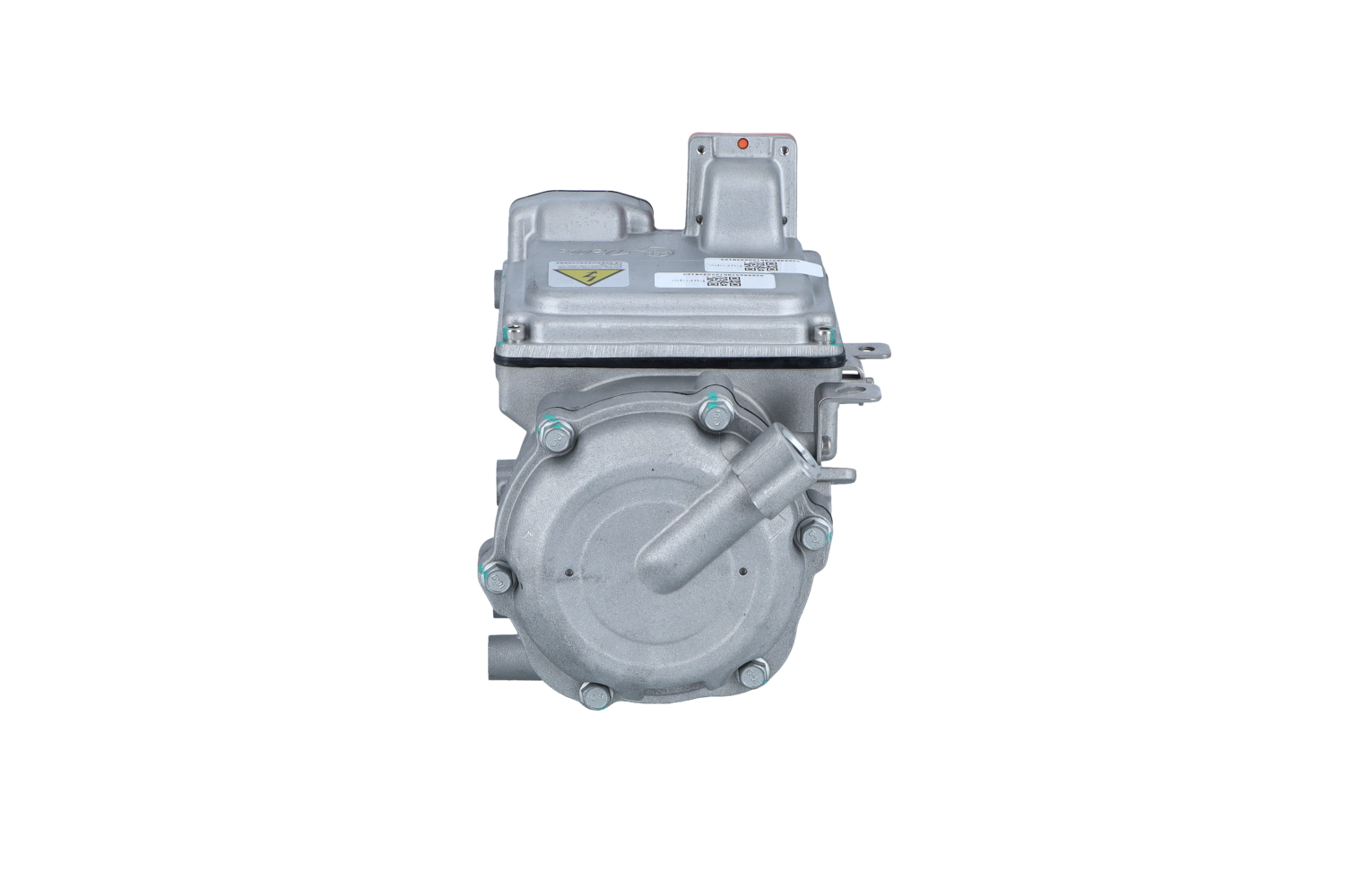 OE DACIA SPRING Ilmastoinnin kompressori 8201728761, 8201728761, 8201728761 NRF - alennettuun hintaan