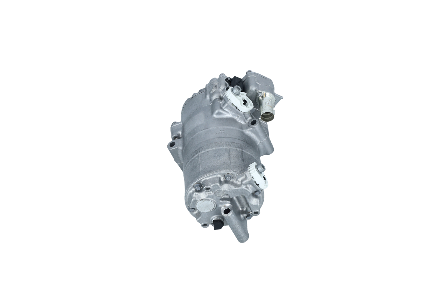 OEM Compresor AC MERCEDES-BENZ C 300 e 4-matic (205.054) 320 CP benzina/elector 0008300301 de la NRF online la un preț incredibil