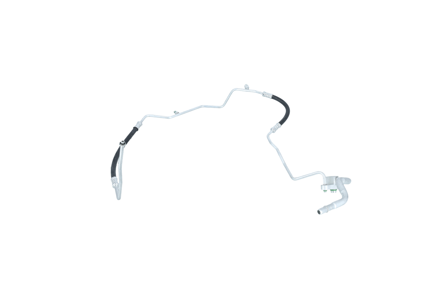 Osta NRF Korkeapaine- / matalapainejohto, ilmastointilaite Tuote No.: 400017 edullisesti hintaan 141,56 €