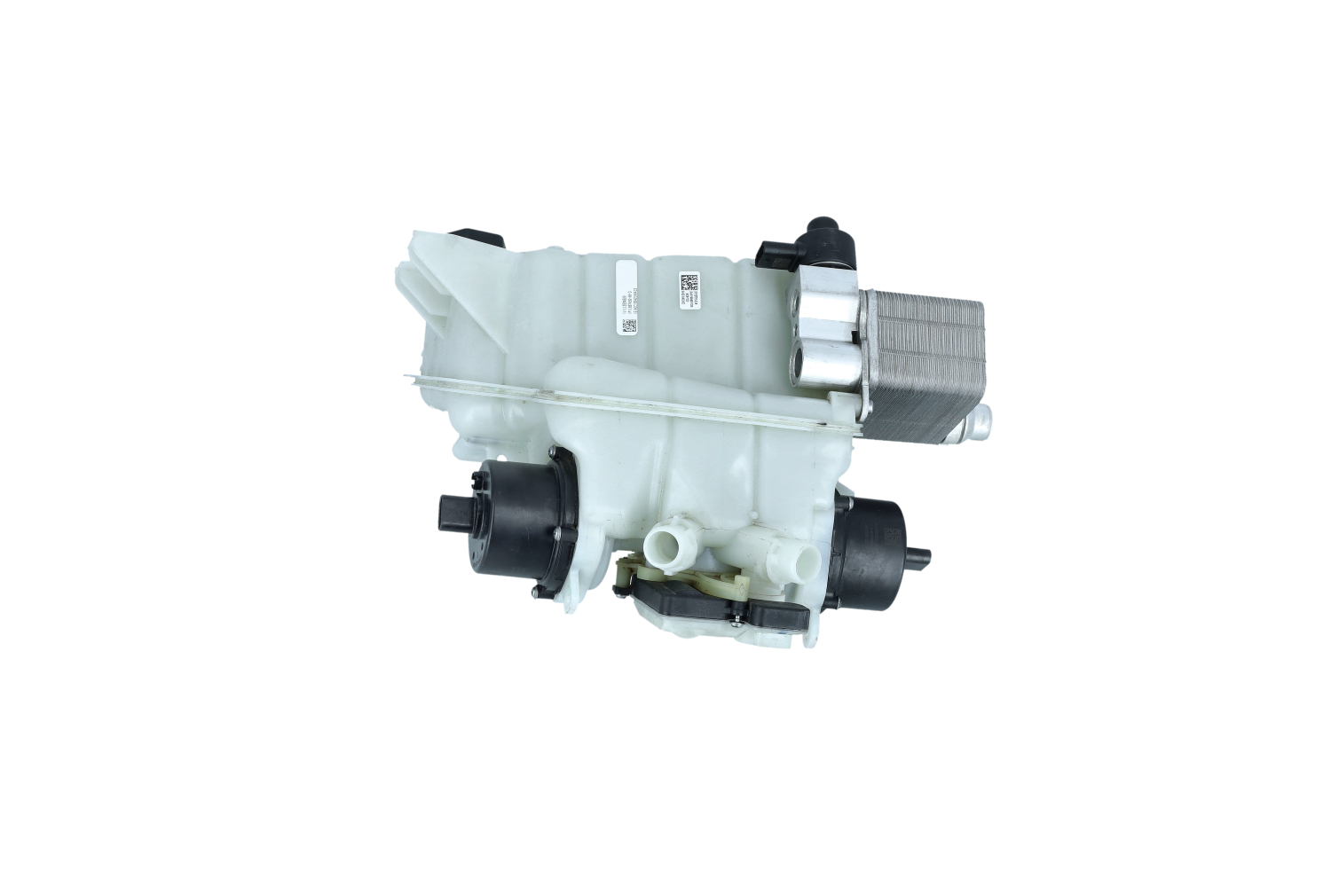 Ekspansionsbeholder TESLA af original kvalitet 109701500K, 109701500L, 109701500M fra NRF