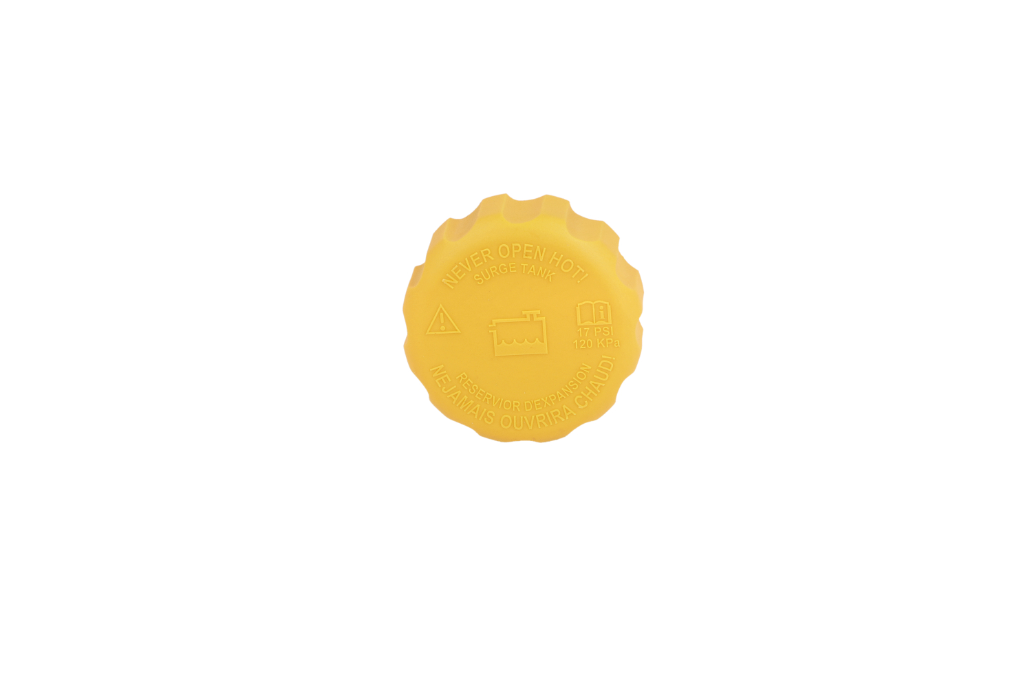 Ostke NRF Sulgurkate, jahutusvedeliku mahuti Toode nr.: 455612 madala hinnaga 4,45 €
