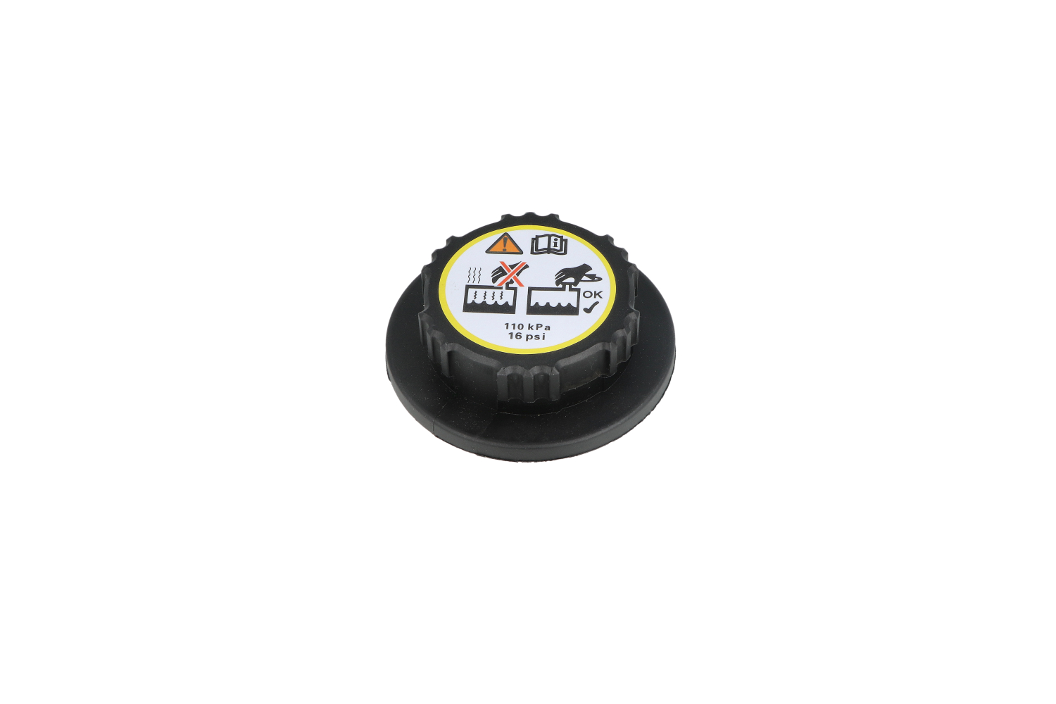 Įsigykite NRF Dangtelis, radiatorius Prekės Nr.: 455643 už žemiausią 8,15 € kainą
