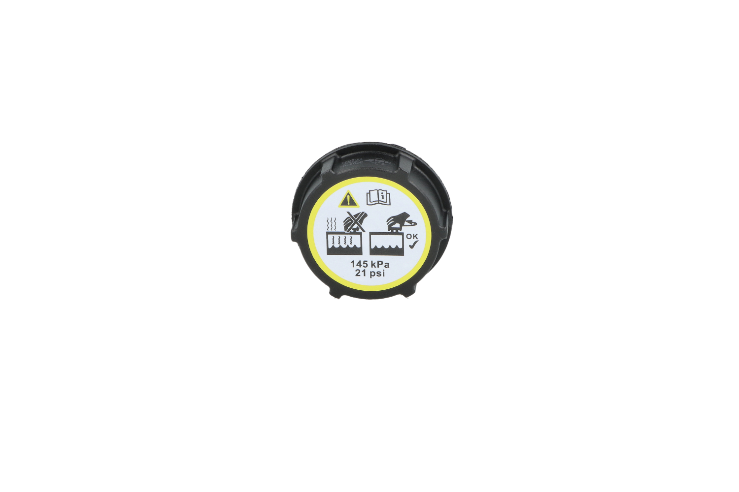 FORD 1.5 TDCi 95 HP Diesel Expansion tank cap OEM 1224233 from NRF online zu günstigen Preisen