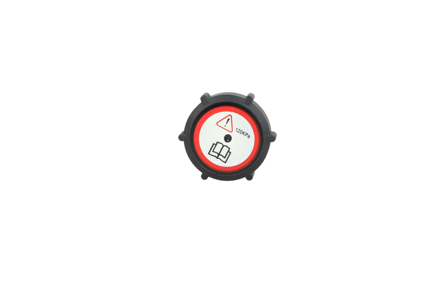 Įsigykite NRF Dangtelis, radiatorius Prekės Nr.: 455651 už žemiausią 7,60 € kainą