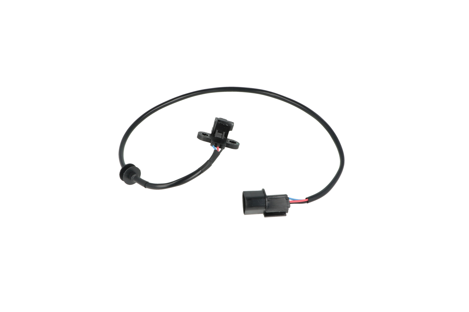 Mitsubishi Pajero I Canvas Top 1984 Crankshaft position sensor NRF OEM J5T25871, MD342826