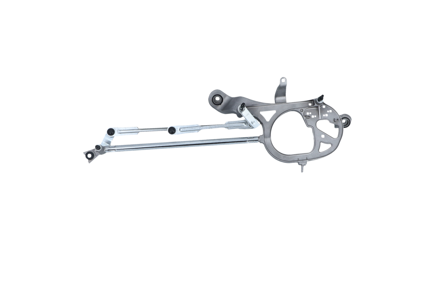 Ruitenwissermechanisme TESLA in originele kwaliteit 107672500D, 107672500G, 1076725CNG van NRF
