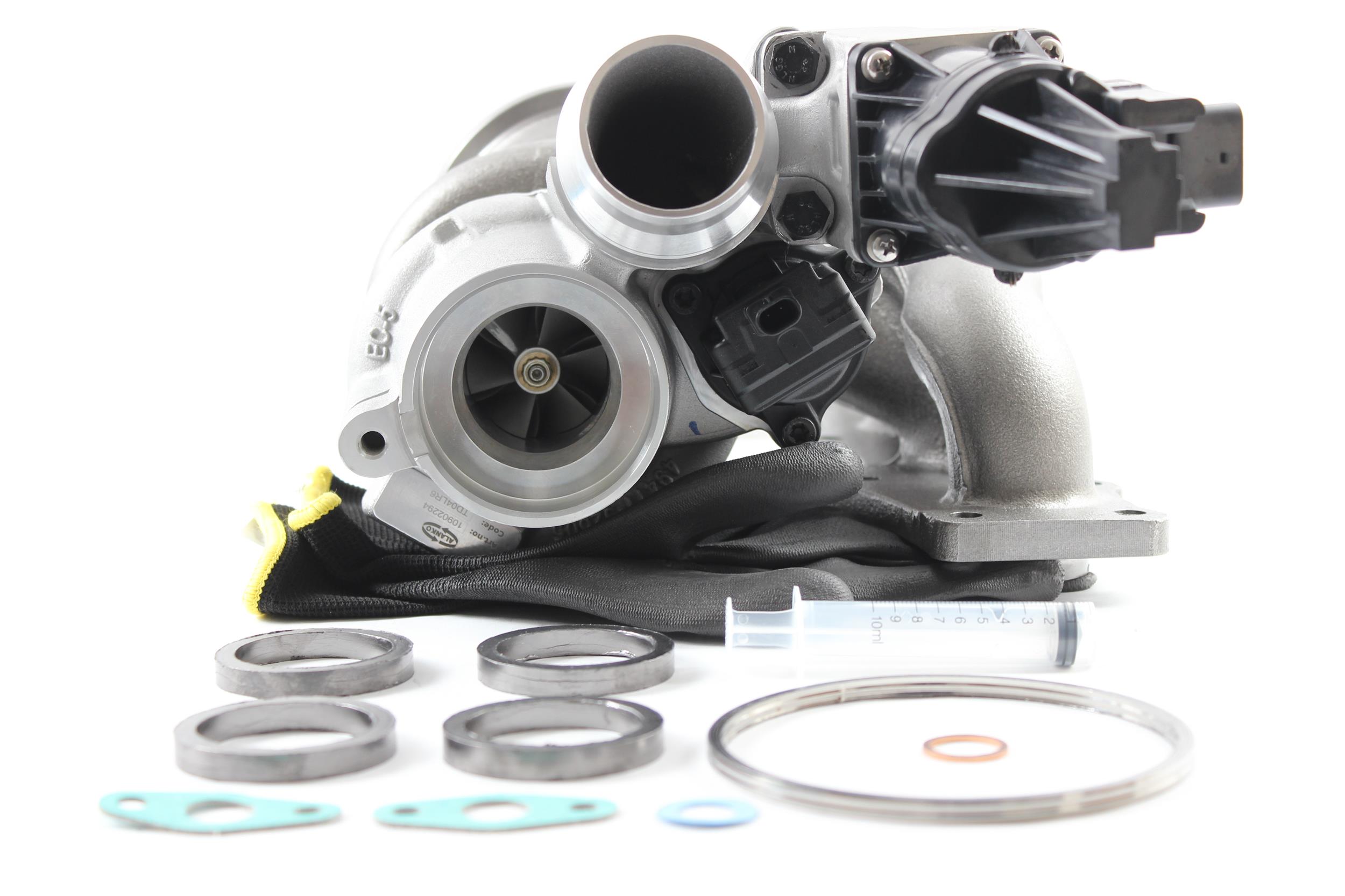 Köp billiga original Turboaggregat 10902294 jämförbara med 11657642469 OEM nummer på nätet