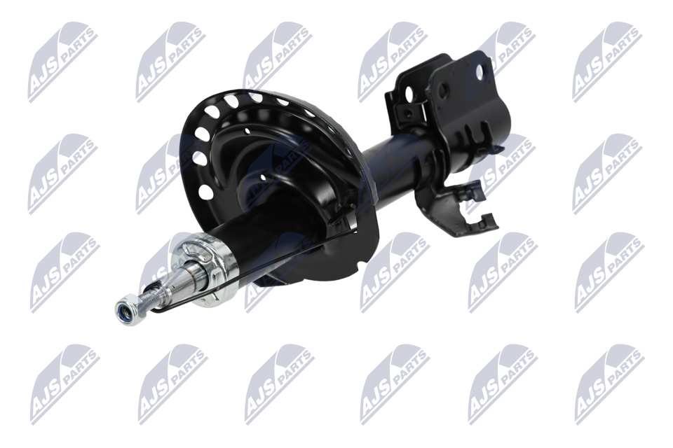 Originale Stoßdämpfer NISSAN 1.5 dCi 86 PS Diesel 543039U000 von NTY im Internet zu fairen Preisen