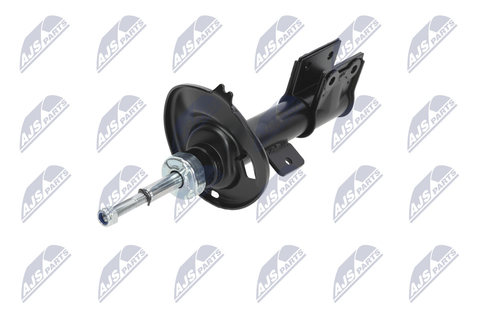 Įsigykite NTY Amortizatorius Prekės Nr.: A-PE-008 už žemiausią 53,97 € kainą