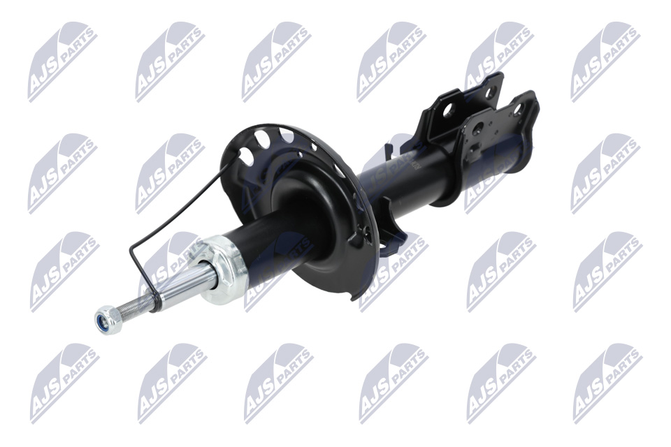 OPEL 1.2 (F08, F68) 75 HV Bensiini Iskunvaimennin OEM 344044 NTY netistä edulliseen hintaan