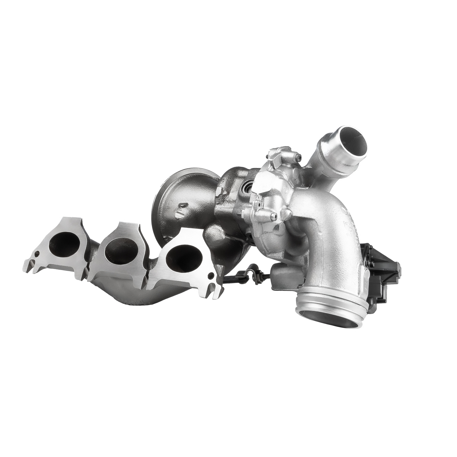Serienmäßige Turbolader MINI 1.5 One 102 PS Benzin 100572 von BR Turbo im Web zu besten Konditionen