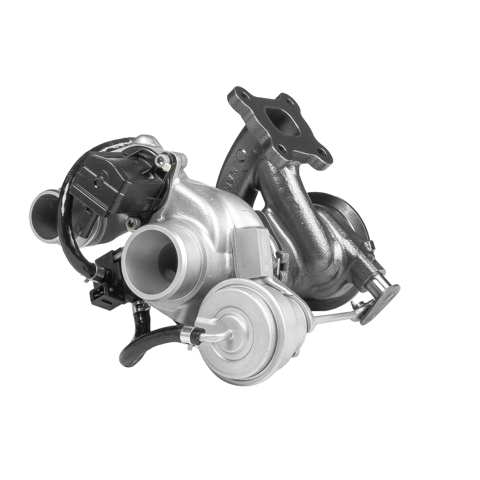Serienmäßige Turbolader OPEL 1.0 115 PS Benzin 12637354 von BR Turbo im Web zu besten Konditionen