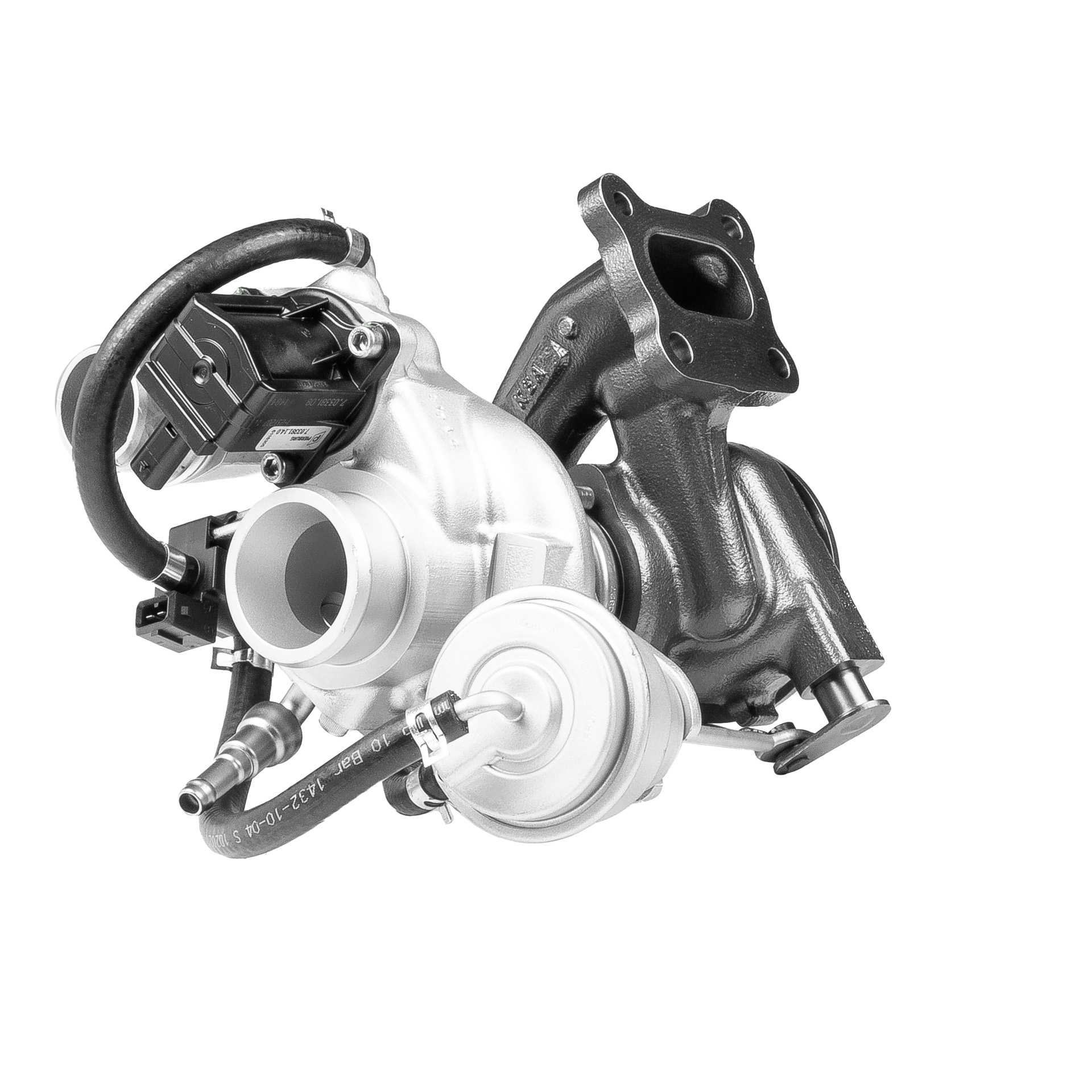 Originale Turbolader OPEL 1.4 4x4 (_76) 152 PS Benzin 12657396 von BR Turbo im Internet zu fairen Preisen