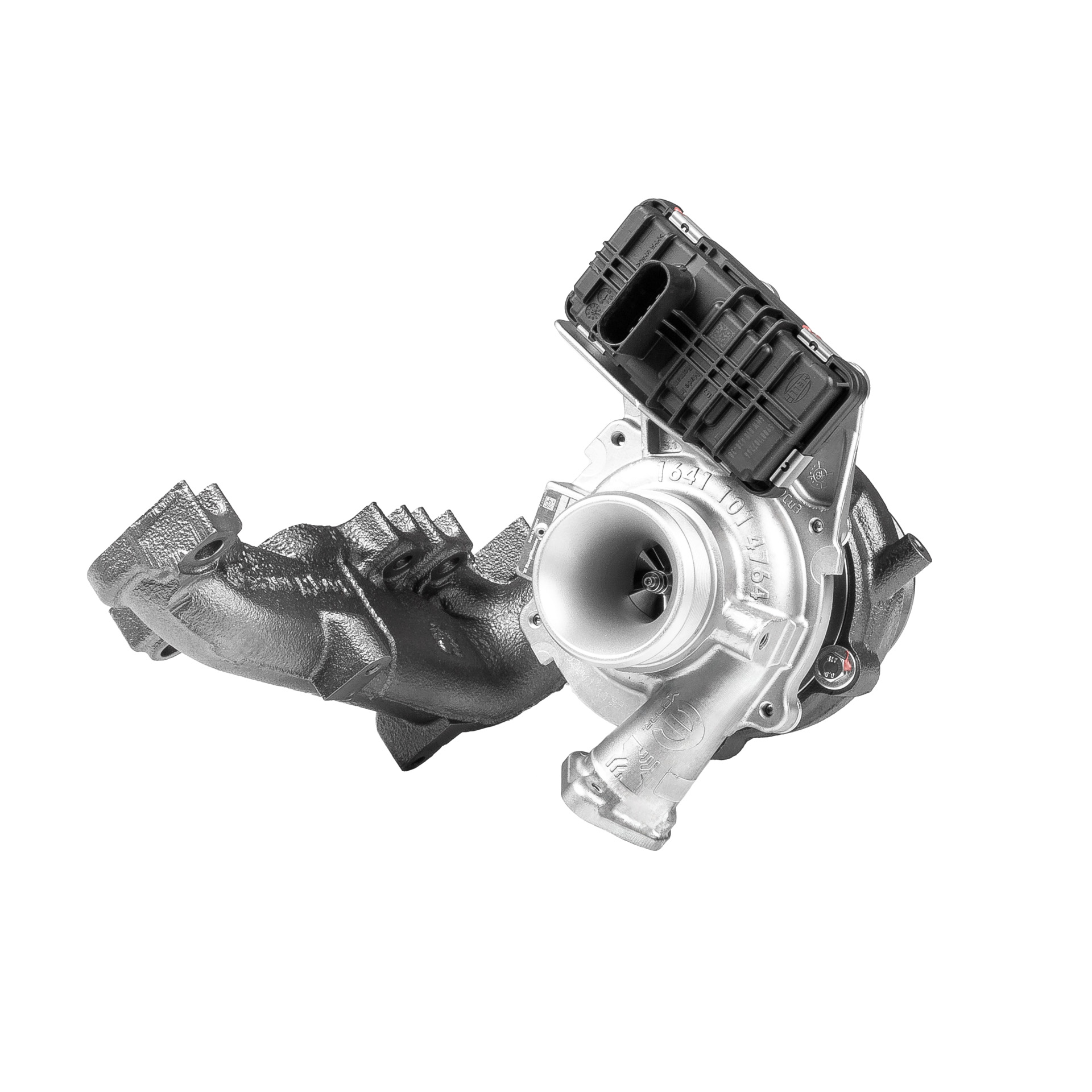 OEM Turbodmychadlo FIAT 1.6 D Multijet (263AXN1B, 263AXV1B) 120 HP Diesel 1390055P00 od BR Turbo online za výborné ceny