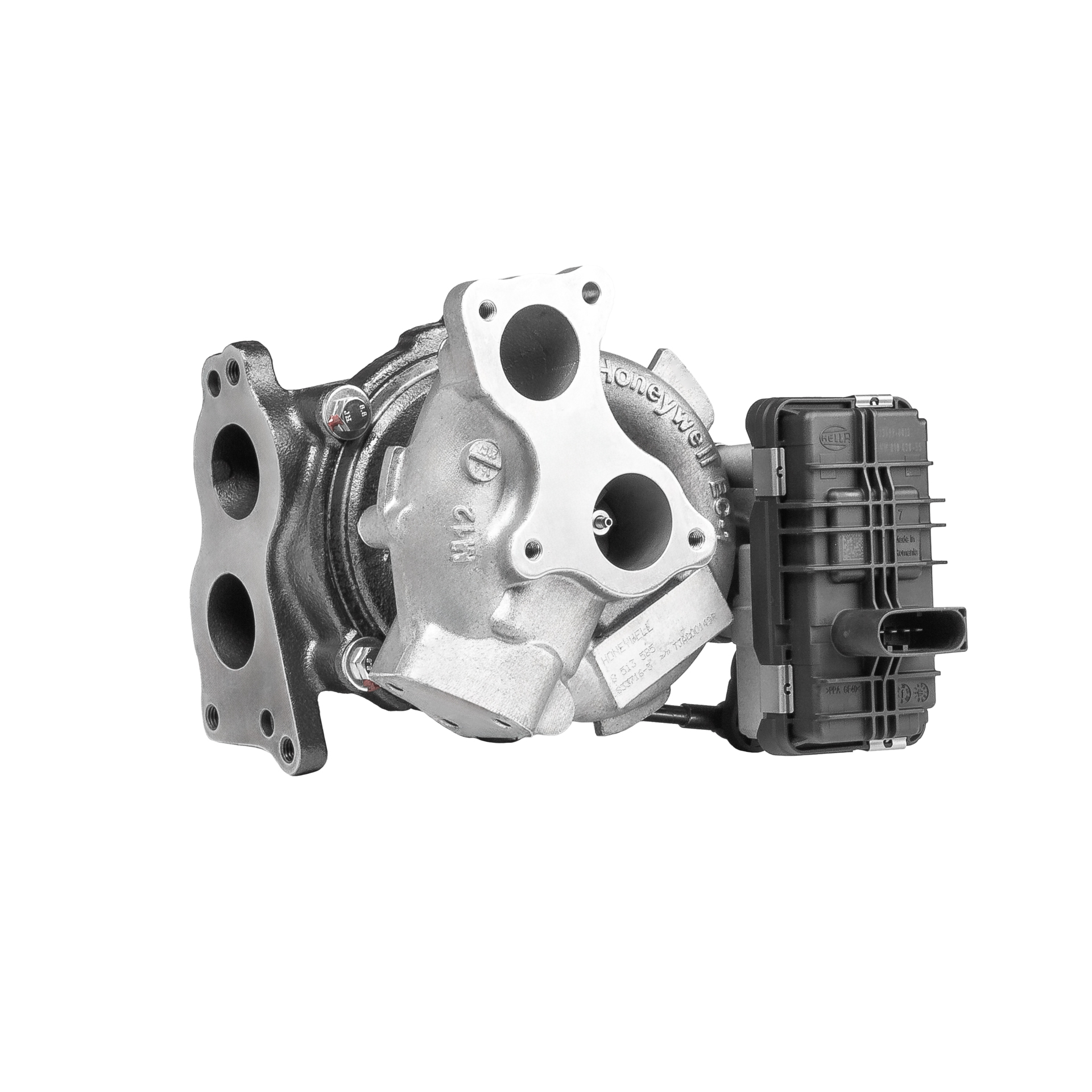 Köp billiga original Turbinhjulstomme, turboaggregat 833716-5001RS jämförbara med 11658513586 OEM nummer på nätet