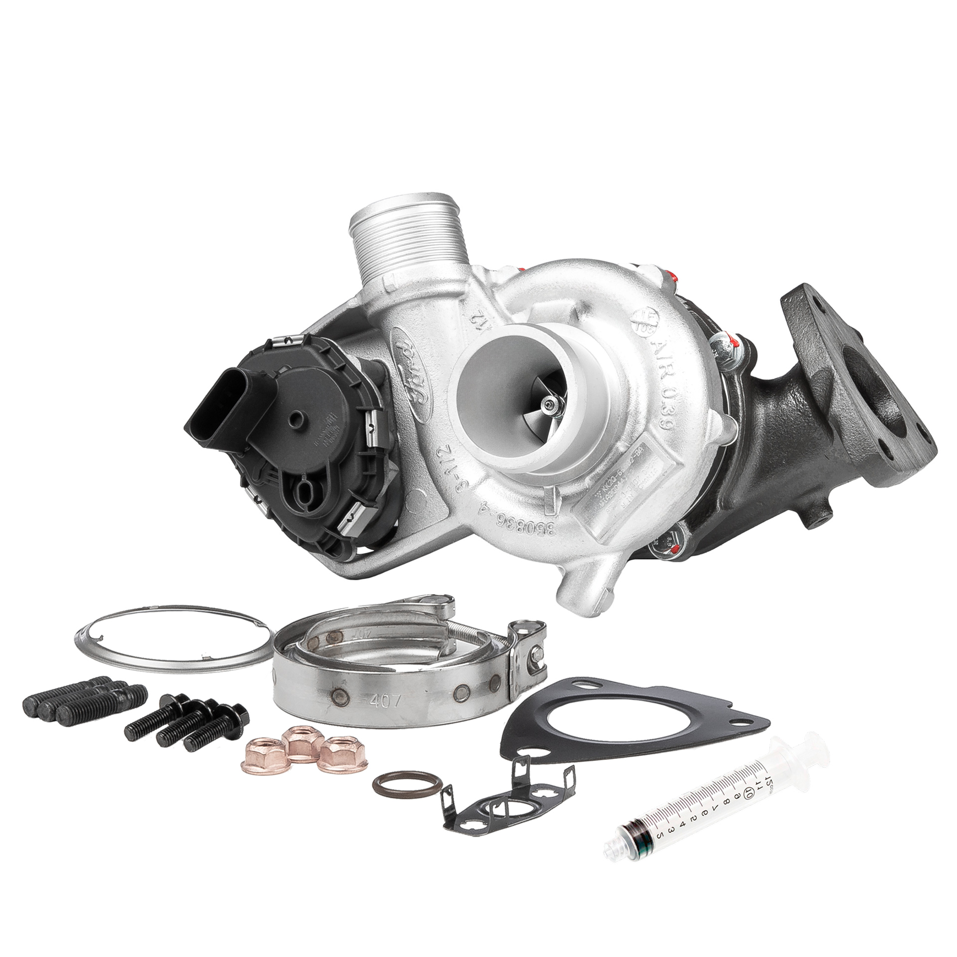 Поръчайте BR Turbo Турбокомпресор Продукт No.: 850840-5001RSM на ниската цена от 1104,99 лв.