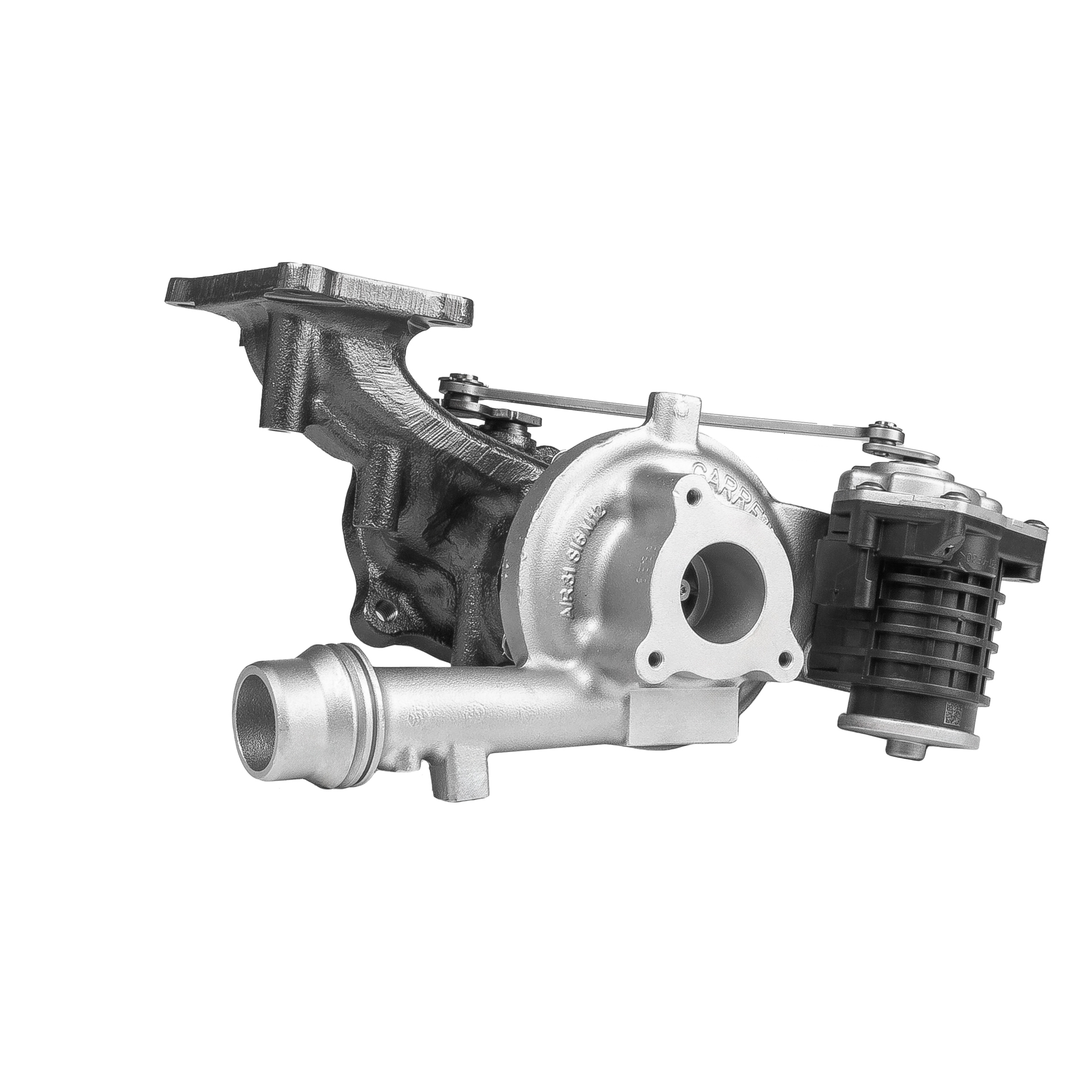 OEM Turbocompresor KIA 1.0 T-GDI 101 CV Gasolina 2823107600 de BR Turbo online a precios inmejorables