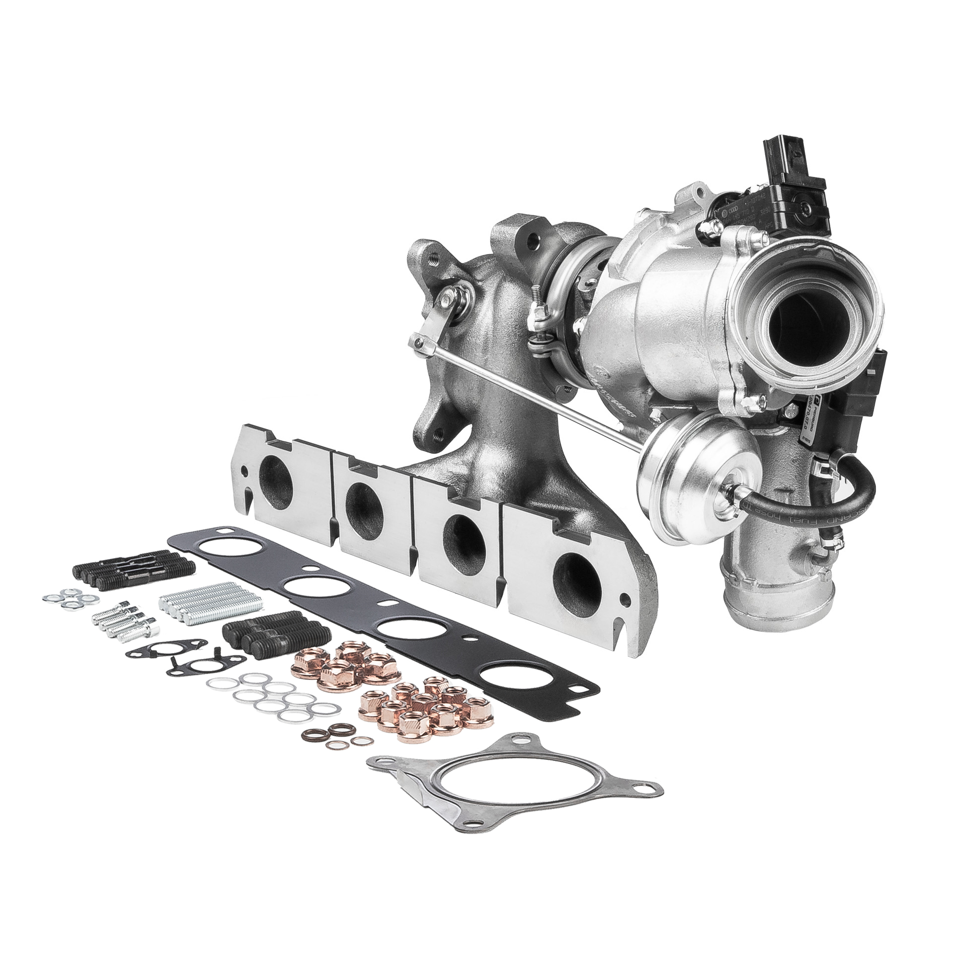 Compre online originais a baixo custo Turbocompressor 9VA15RSG comparáveis com os números OEM 06J145713D