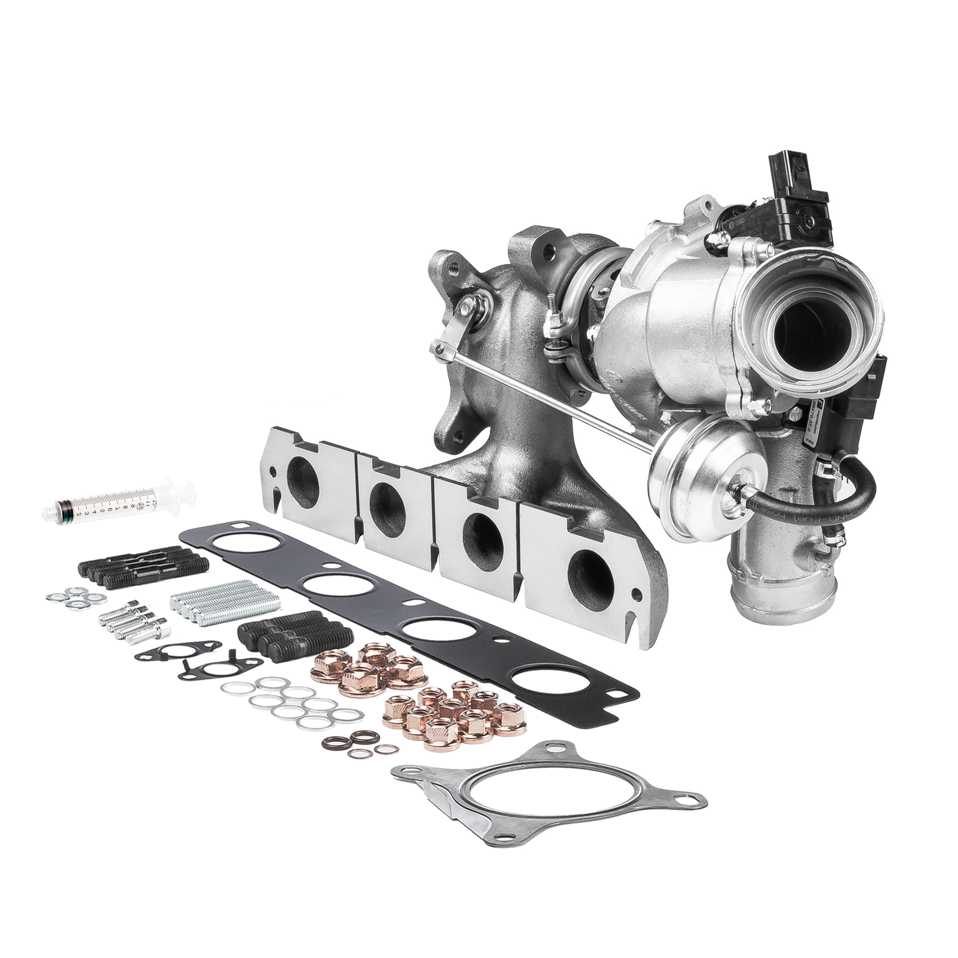 Compre online originais a baixo custo Turbocompressor 9VA15RSM comparáveis com os números OEM 06J145713D