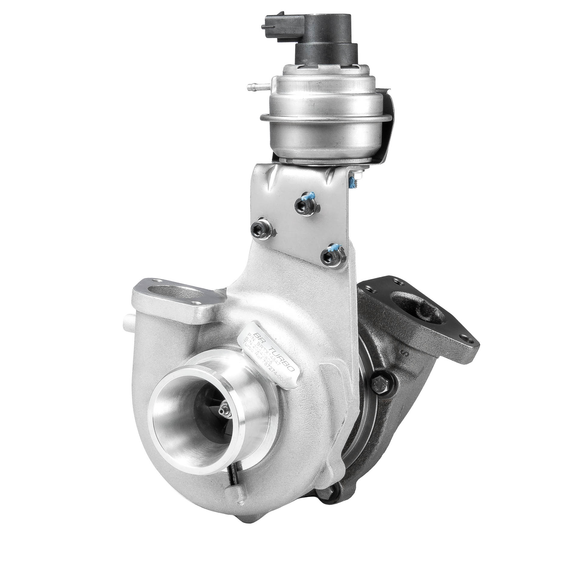 OEM Turbodmychadlo FIAT 2.0 JTD 4x4 163 HP Diesel 55221457 od BR Turbo online za výborné ceny
