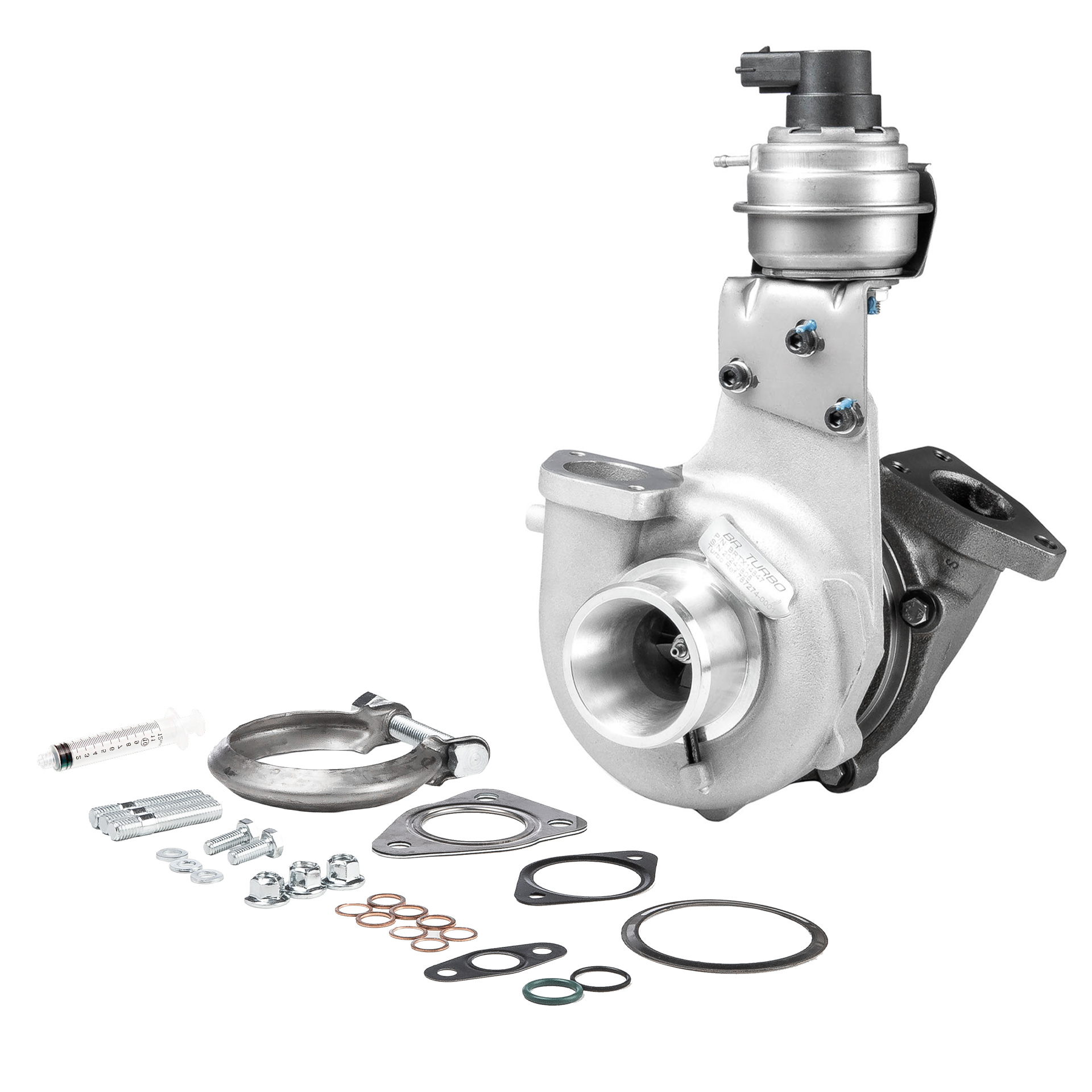 OEM Turbodmychadlo FIAT 2.0 JTD 4x4 163 HP Diesel 55221457 od BR Turbo online za výborné ceny