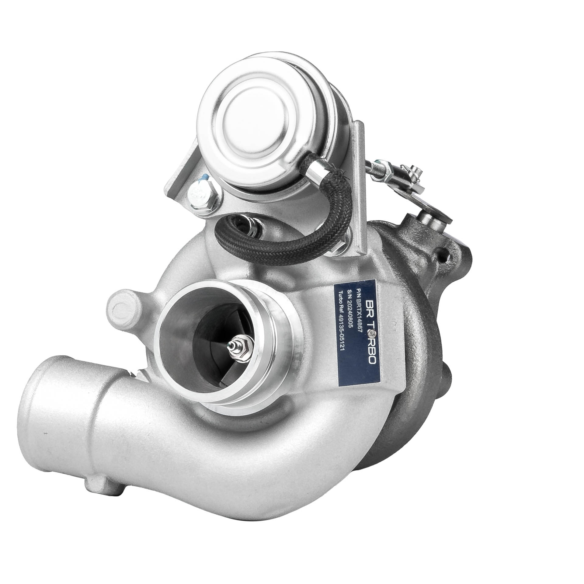 Köp BR Turbo Turboaggregat Produktnummer: BRTX14867 till det förmånliga priset av 4314,24 kr