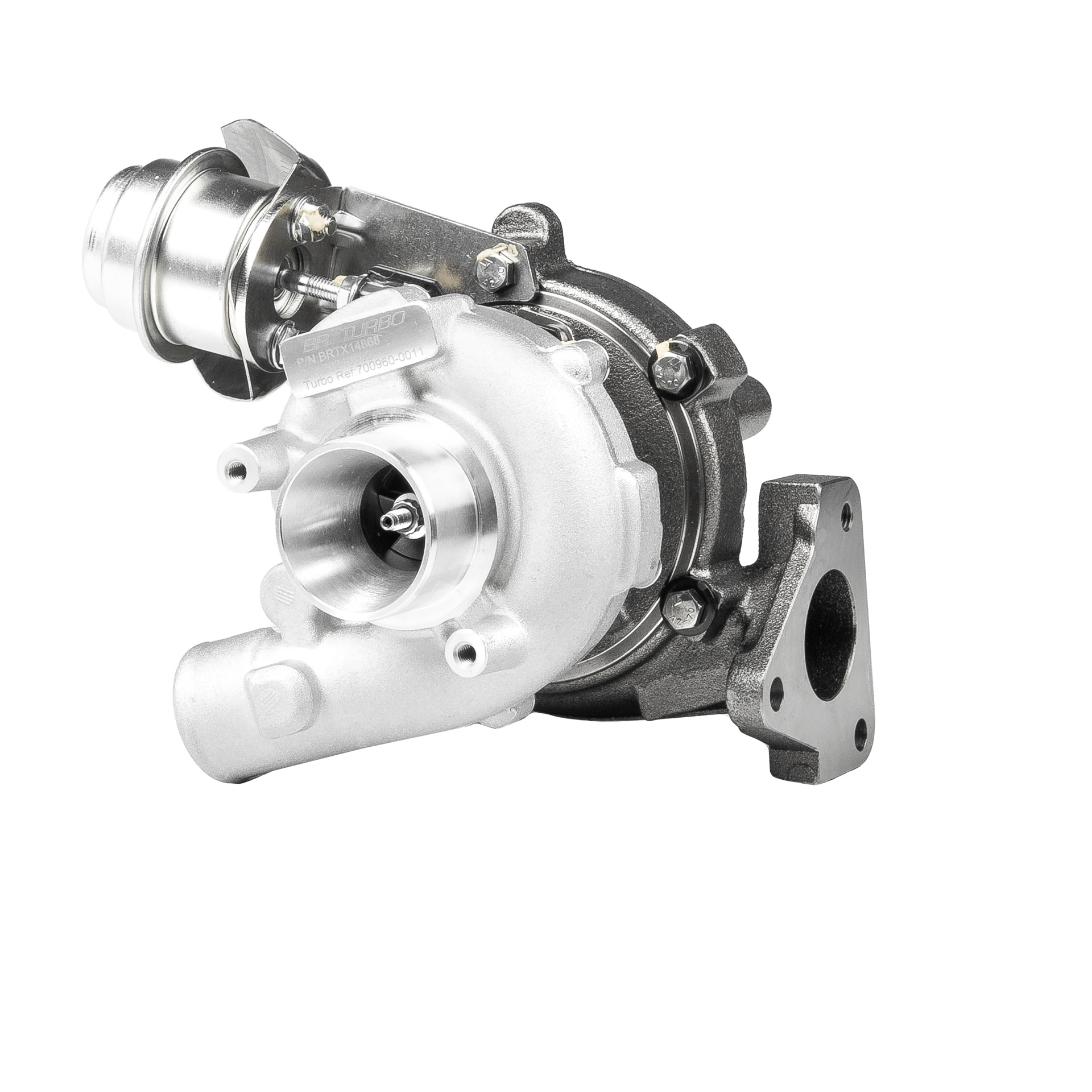 Serienmäßige Rumpfgruppe, Lader AUDI 1.2 TDI 61 PS Diesel 045145701A von BR Turbo im Web zu besten Konditionen