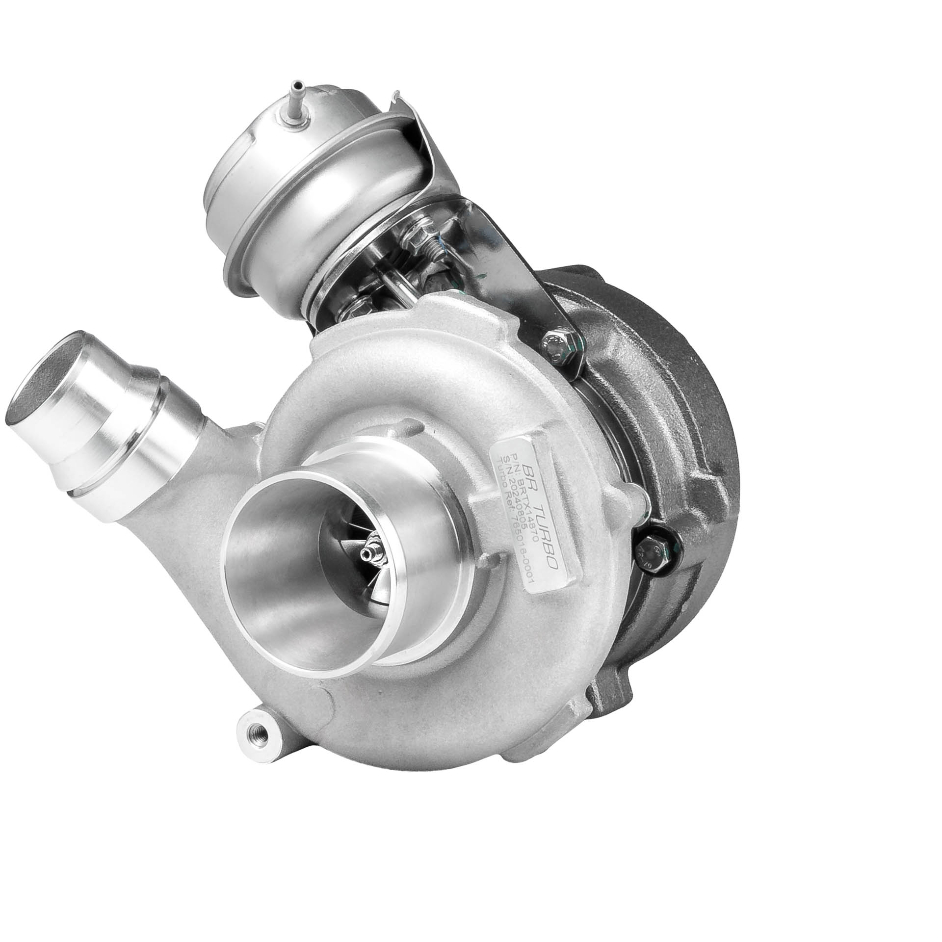 OEM Turbo patroon RENAULT 2.0 dCi (JK03, JK04, JK1C, JK1G, JK1J, JK1K) 173 PK Diesel 8200583860 van BR Turbo online aan geweldige prijzen