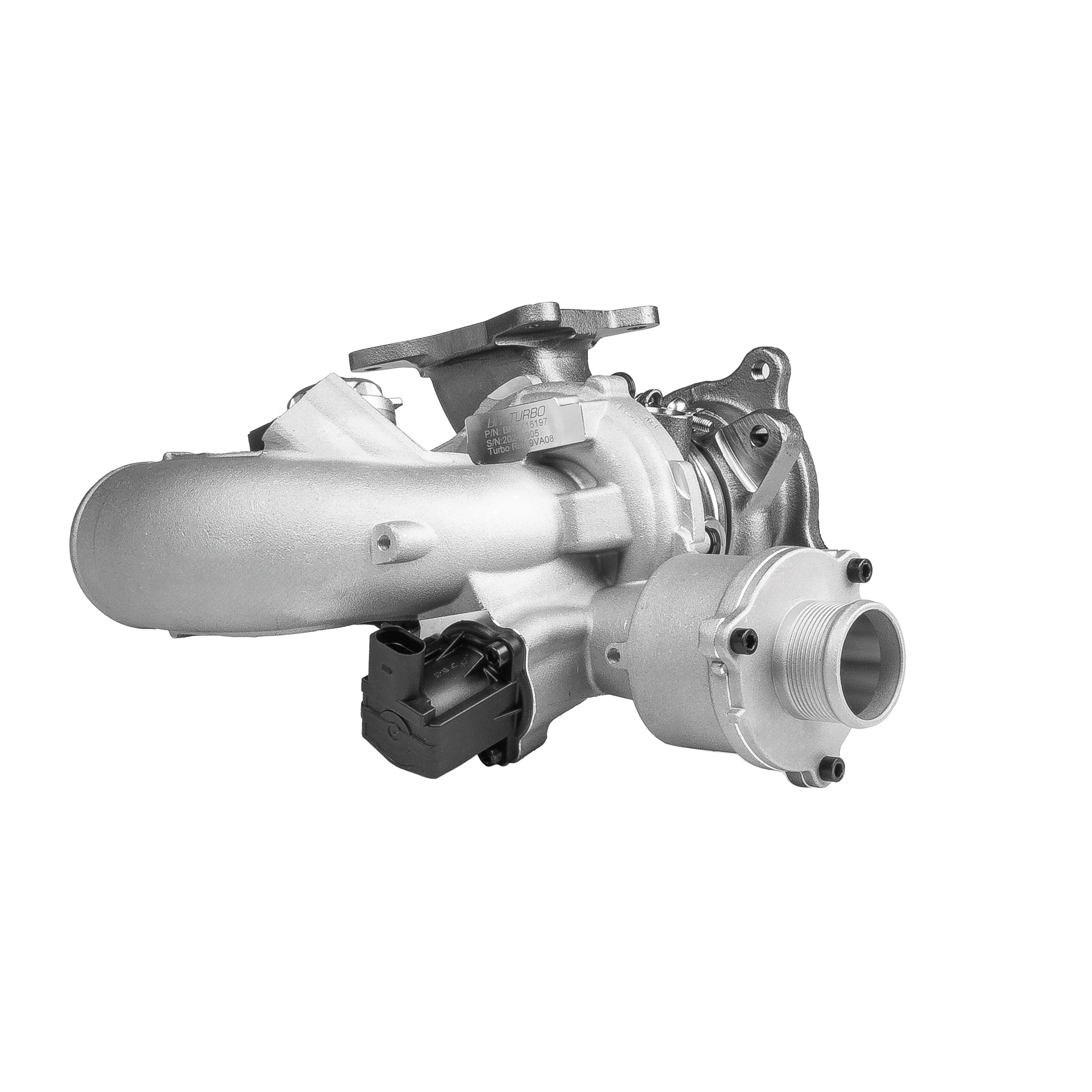 Köp BR Turbo Turboaggregat Produktnummer: BRTX15197 till det förmånliga priset av 7178,84 kr