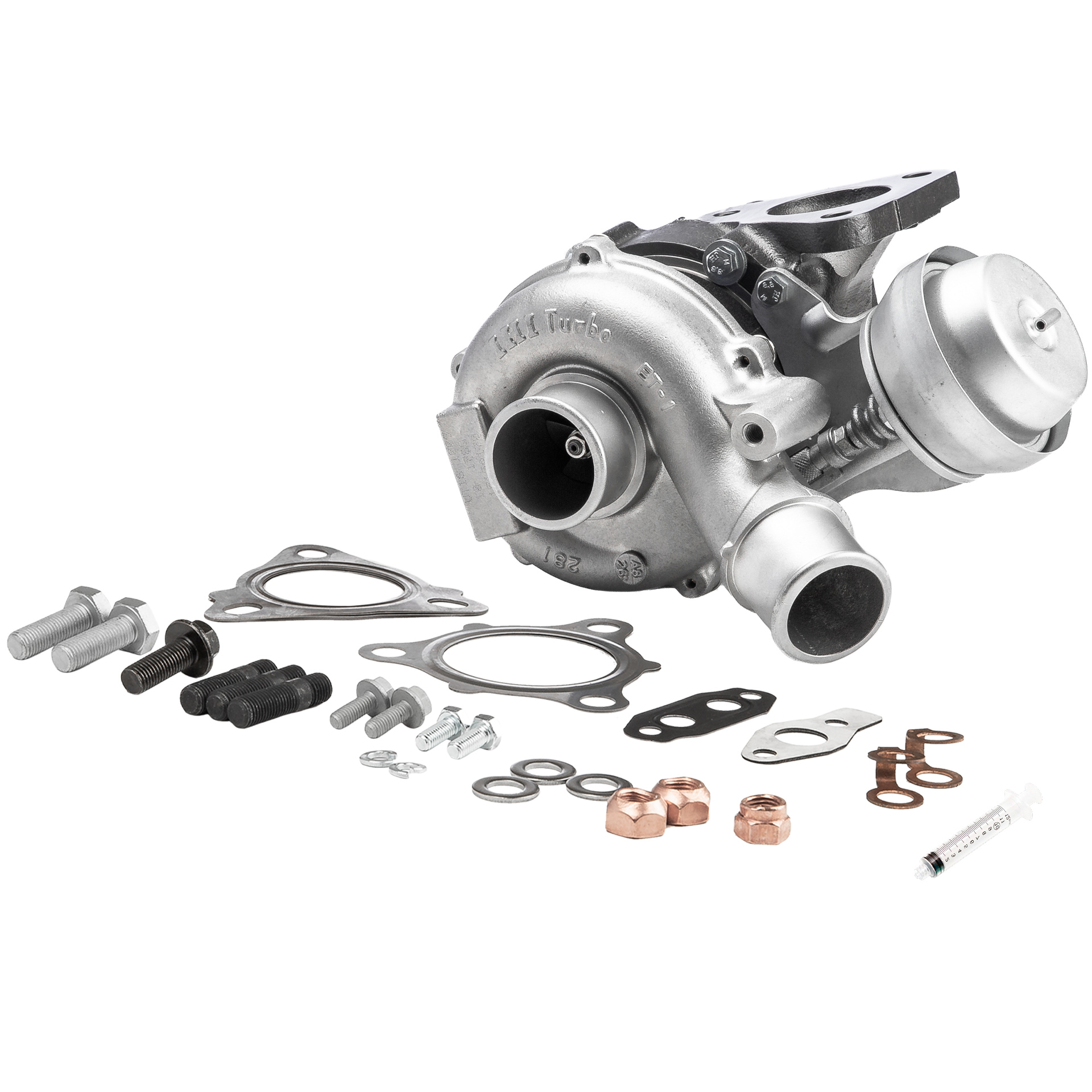 Vásároljon BR Turbo Turbó alkatrészt, termékkód: VT16RSM alacsony áron: 204271,00 Ft