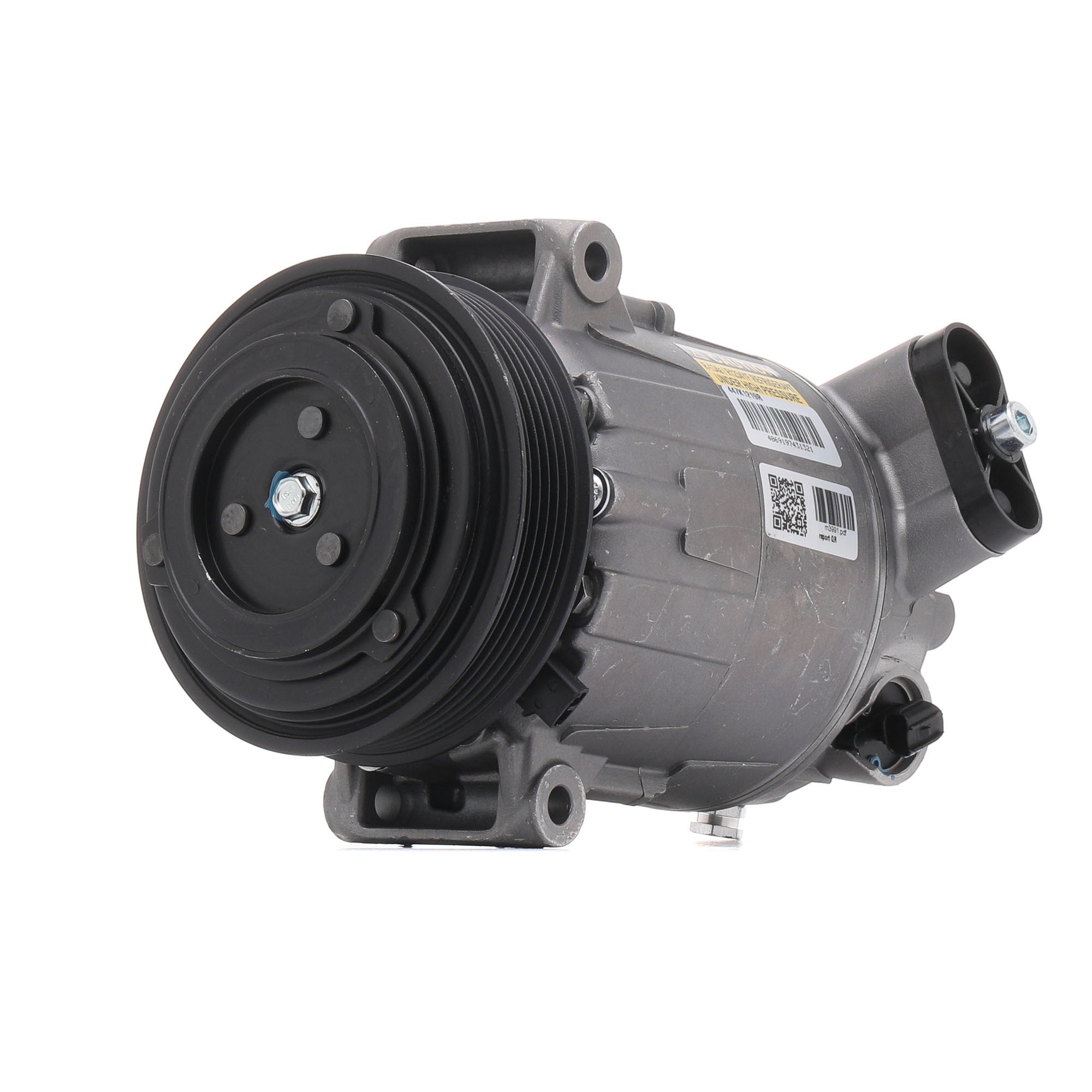Įsigykite RIDEX REMAN Kondicionieriaus kompresorius Prekės Nr.: 447K1219R už žemiausią 650,14 € kainą