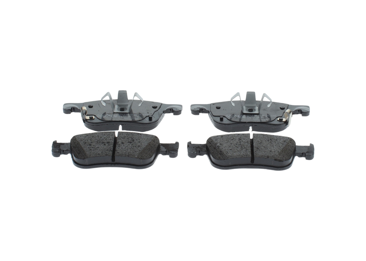 Įsigykite BOSCH Stabdžių kaladėlės Prekės Nr.: 0 986 460 316 už žemiausią 101,90 € kainą