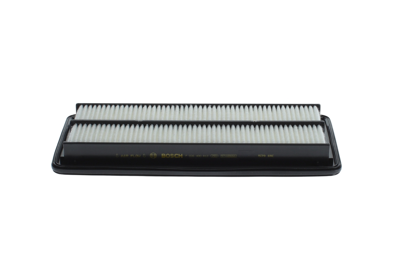 Köp billiga original Luftfilter F 026 400 812 jämförbara med 17220RL0G00 OEM nummer på nätet