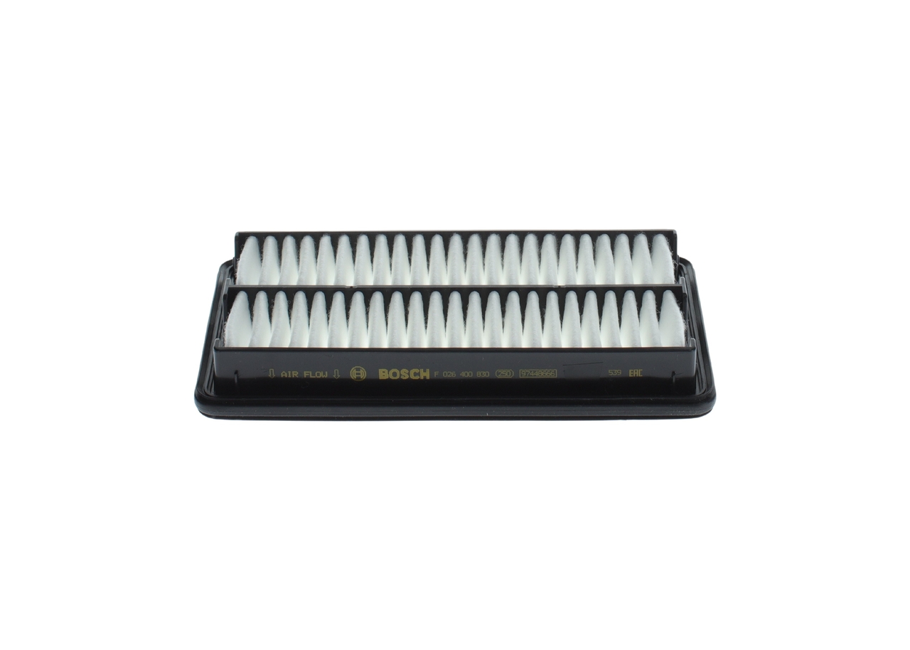 Køb billige originale Luftfilter F 026 400 830 tilsvarende med 1378084MA0 OEM numre online