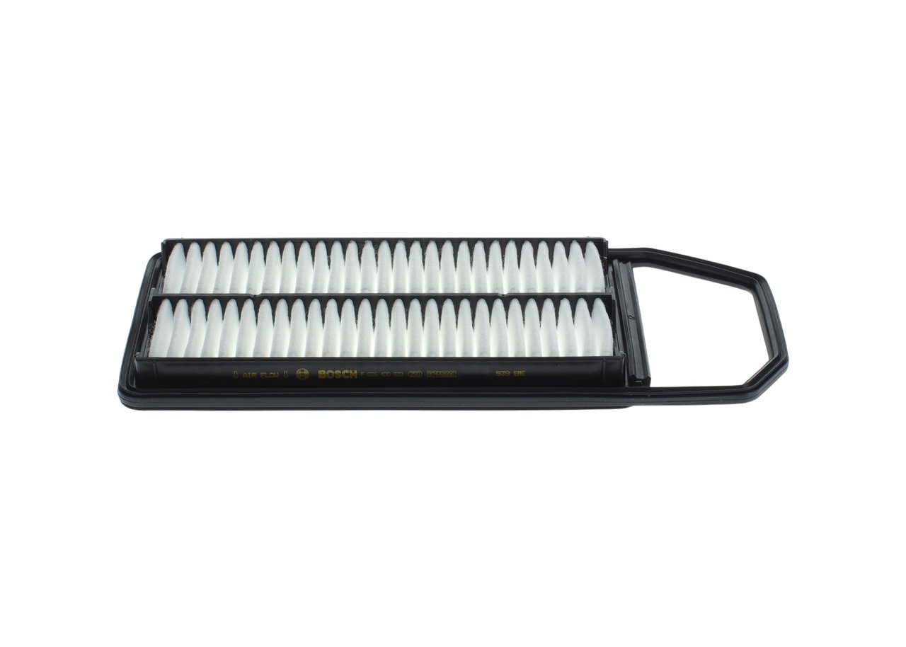 Köp BOSCH Luftfilter Produktnummer: F 026 400 833 till det förmånliga priset av 189,88 kr