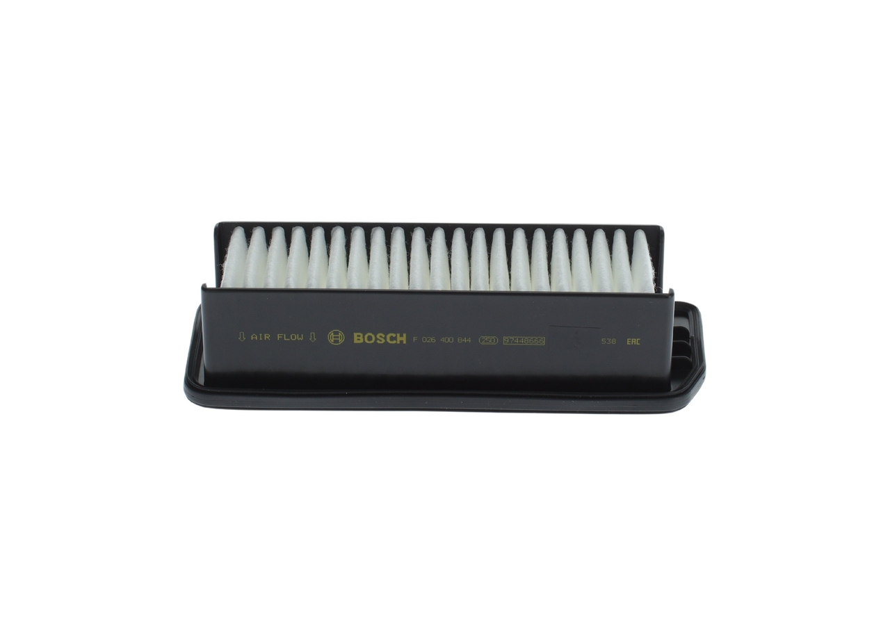 Køb billige originale Luftfilter F 026 400 844 tilsvarende med 13780B76M00 OEM numre online