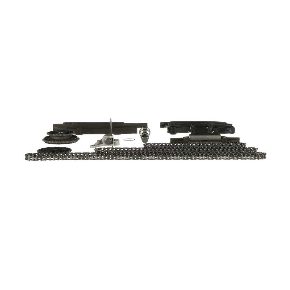 OEM Distributiekettingset BMW 330 e Plug-in-Hybrid xDrive 292 PK Benzine/Elektro van GATES online aan geweldige prijzen