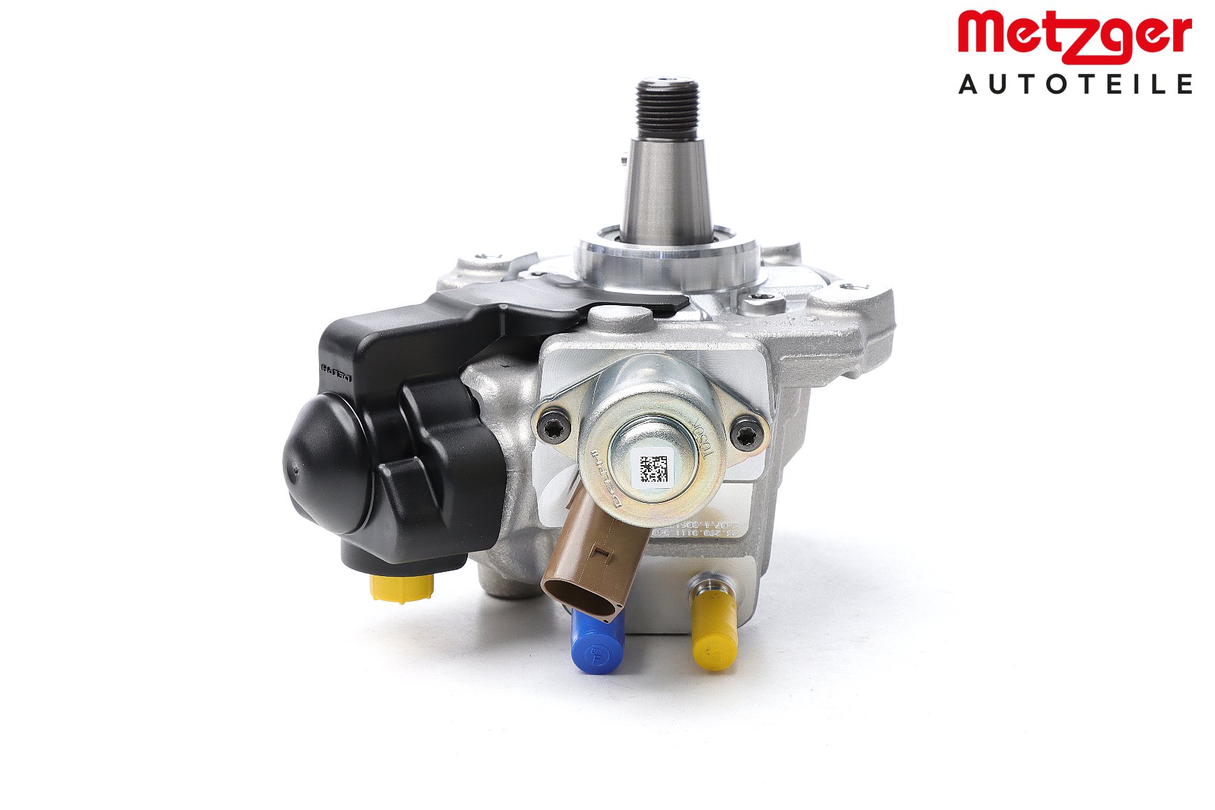 OEM Vstrekovacie čerpadlo SKODA 1.6 TDI 4x4 105 HP nafta 04B130755D od METZGER online za výborné ceny