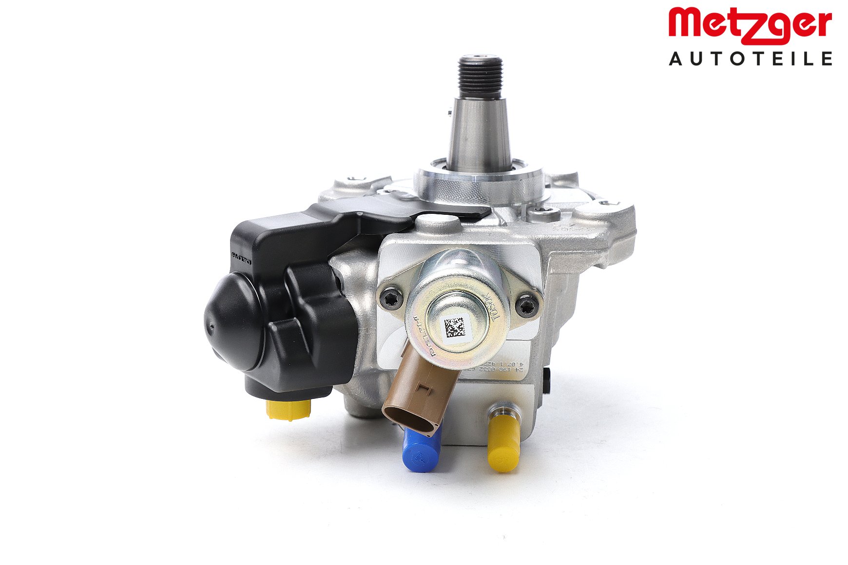 OEM Pompa de inalta presiune SKODA 1.6 TDI 95 CP motor diesel 04B130755K de la METZGER online la un preț incredibil
