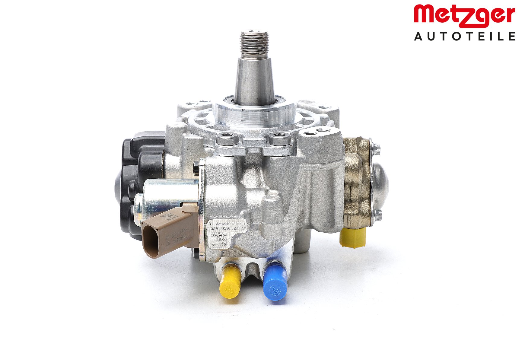 METZGER 0831003 pompe à haute pression VW Crafter Van SY, SX 2.0 TDI 4motion 177 CH Diesel