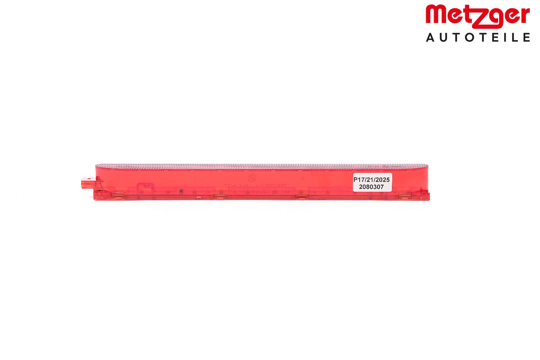 OEM Stop frana suplimentar MINI Aceman (J05) 2025 1477679, 6920352, 6935789 METZGER