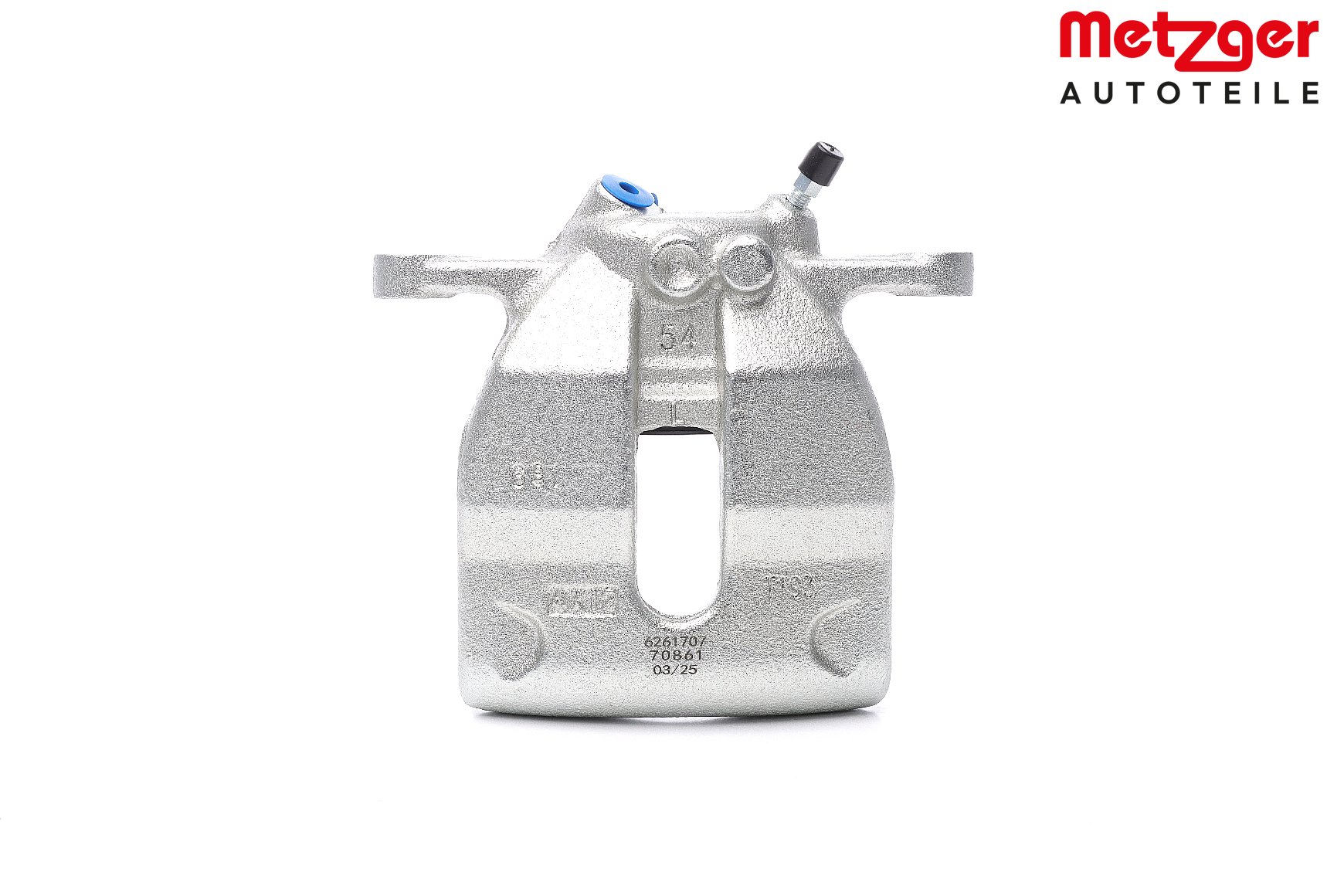 Cumpărați online Etrier de frână 6261707 original/ă și la un preț mic, compatibil/ă cu nr. OEM A4154201083