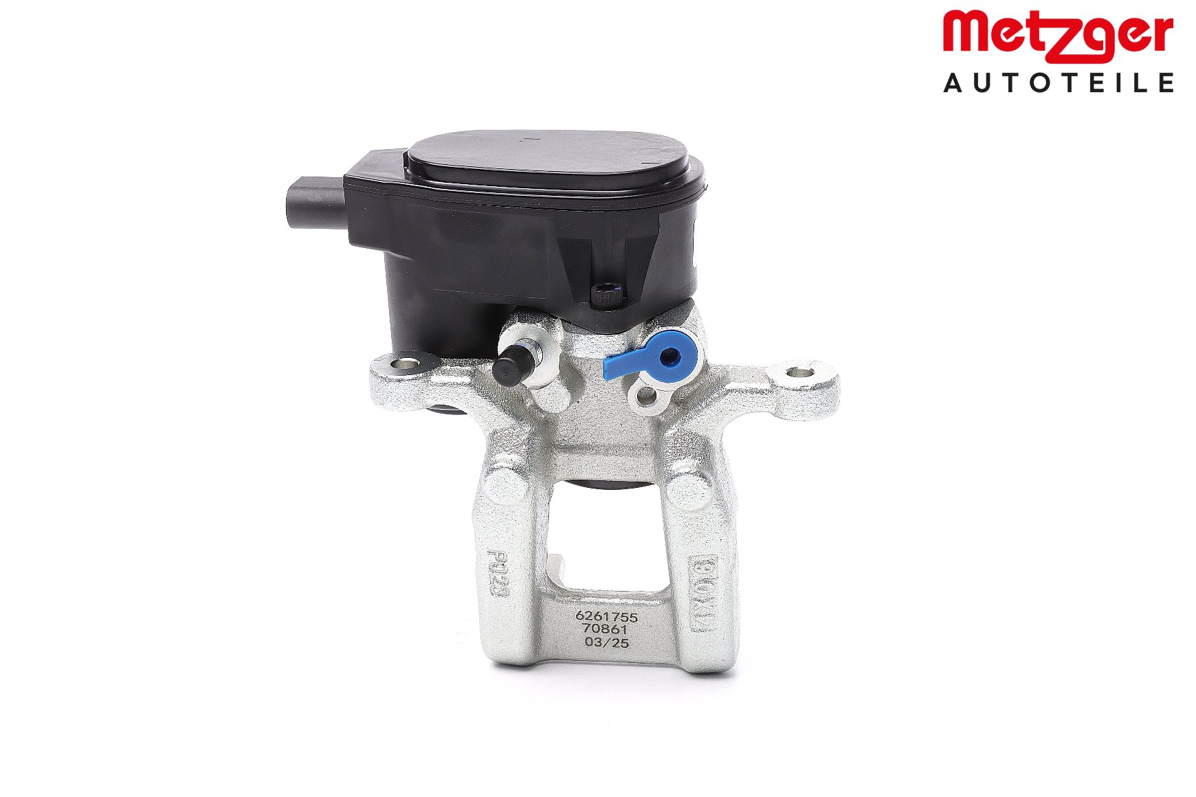 Compre METZGER Pinça de travão Produto No.: 6261755 a preços baixos de 366,78 €